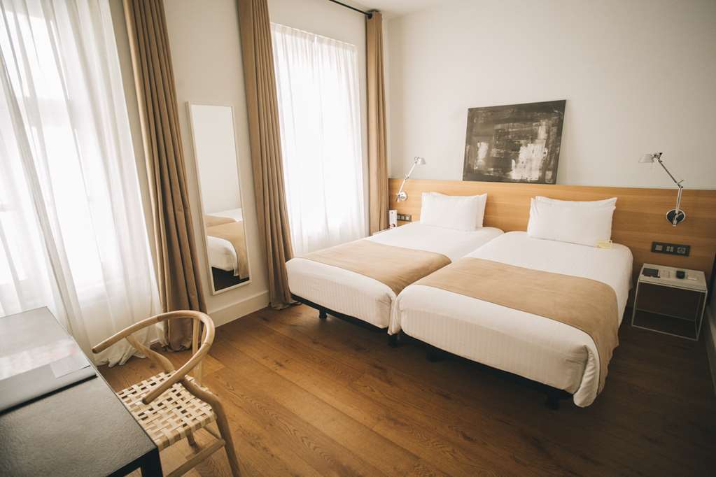 Hotel Nuevo Zenit Calahorra Zimmer foto